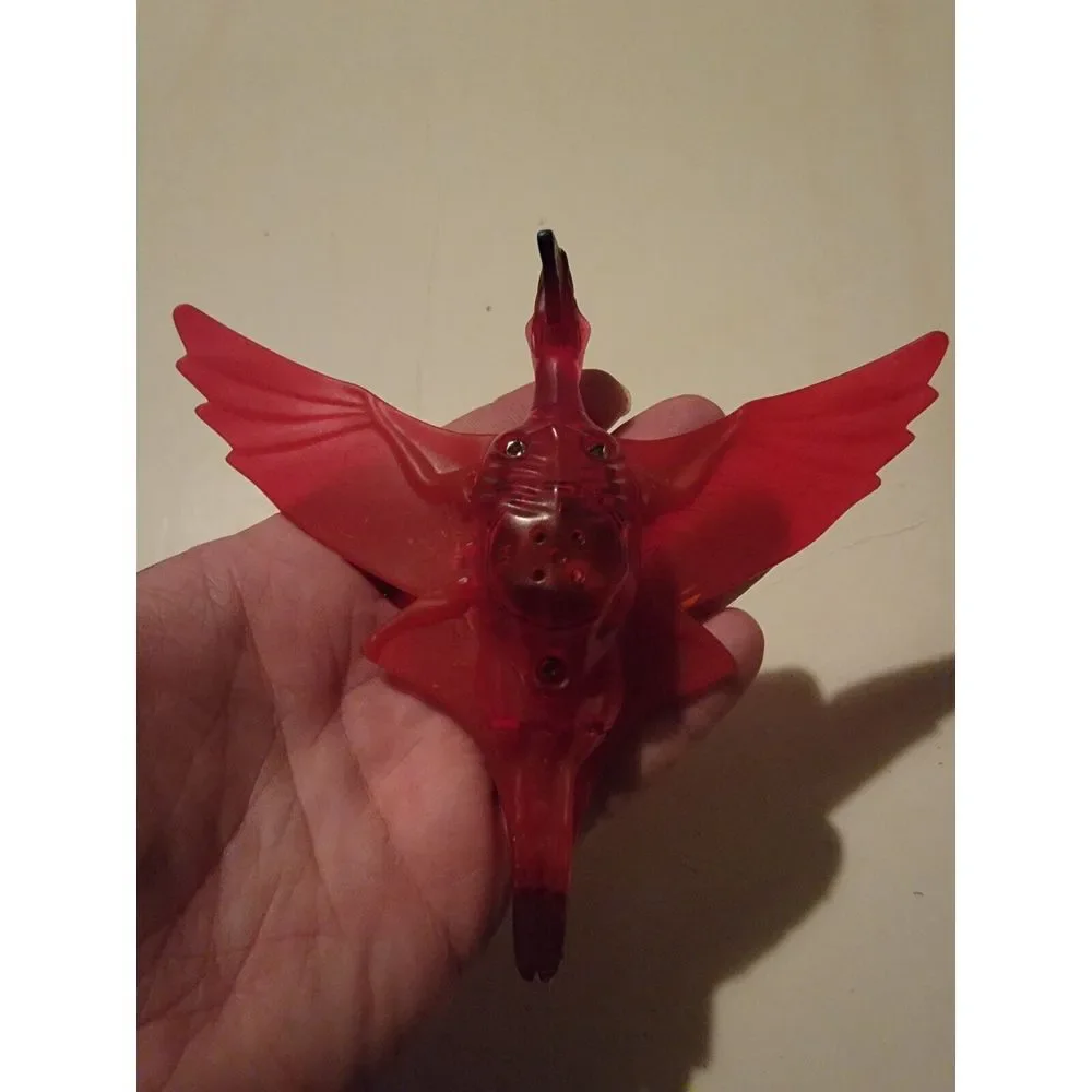 2009 Avatar Leonopteryx Action Figure NEEDS BATTERIES Toy
